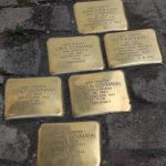Erste Stolpersteine in Tauberbischofsheim