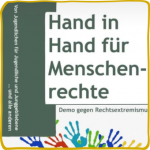 Demo gegen Rechtsextremismus in Bad Mergentheim