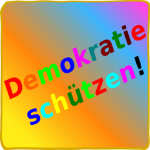 „Für Demokratie“ – Demo in Weikersheim